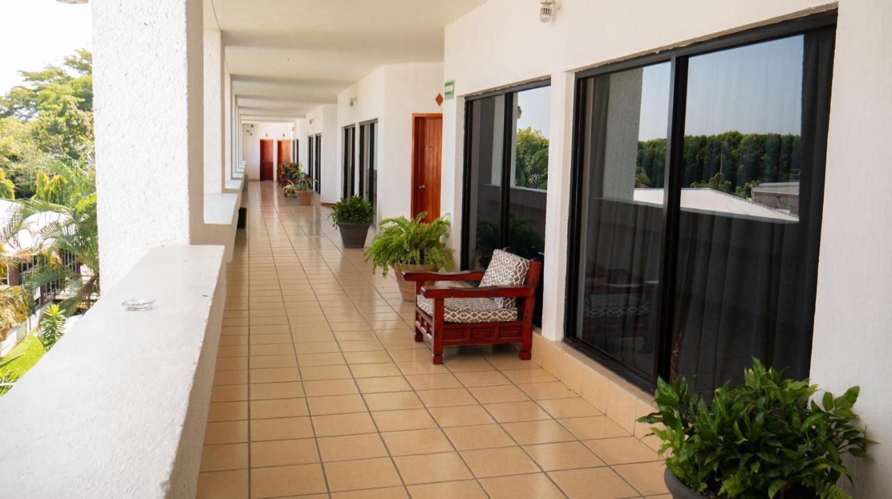 Hotel Plaza Mazari Suchiate Exterior photo