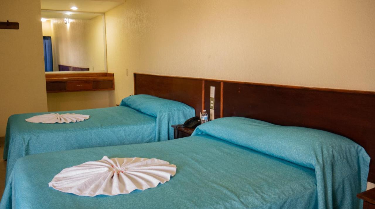 Hotel Plaza Mazari Suchiate Exterior photo